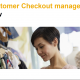SAP Customer Checkout manager Schnellauswahl