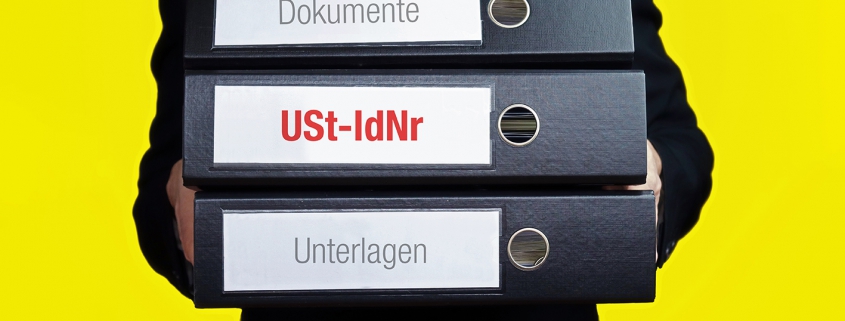 USt-ID Prüfung im SAP Standard