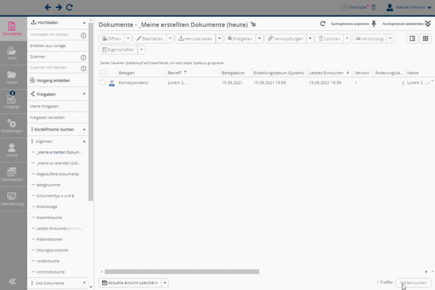 Grafik: MWC 4.0.39 Anhänge in Mails
