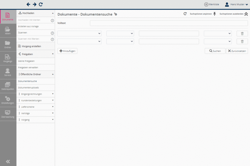 Grafik: MWC 4.0.39 Datenquellen