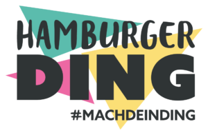 Logo vom Hamburger DING