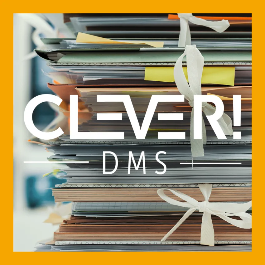 CLEVER!DMS – Dokumentenmanagement als Zusatzlösung für SAP Business One
